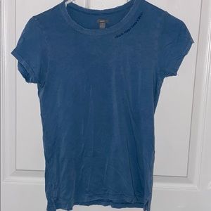 Aerie surf t shirt